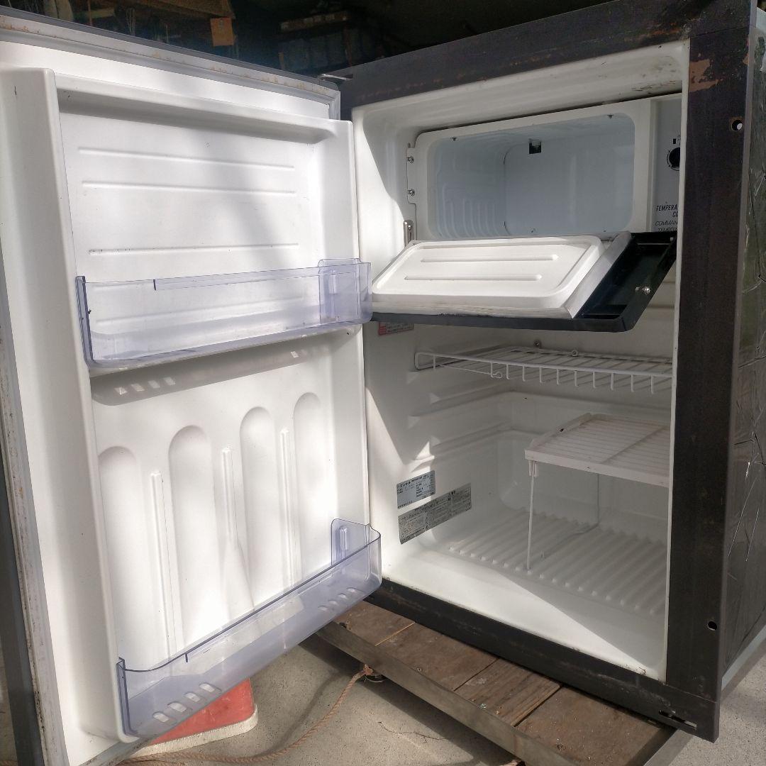 キャンピングカー用冷蔵庫