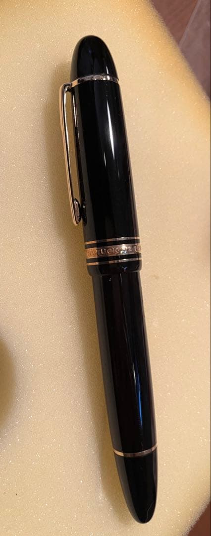 Montblanc Meisterstück 149 万年筆