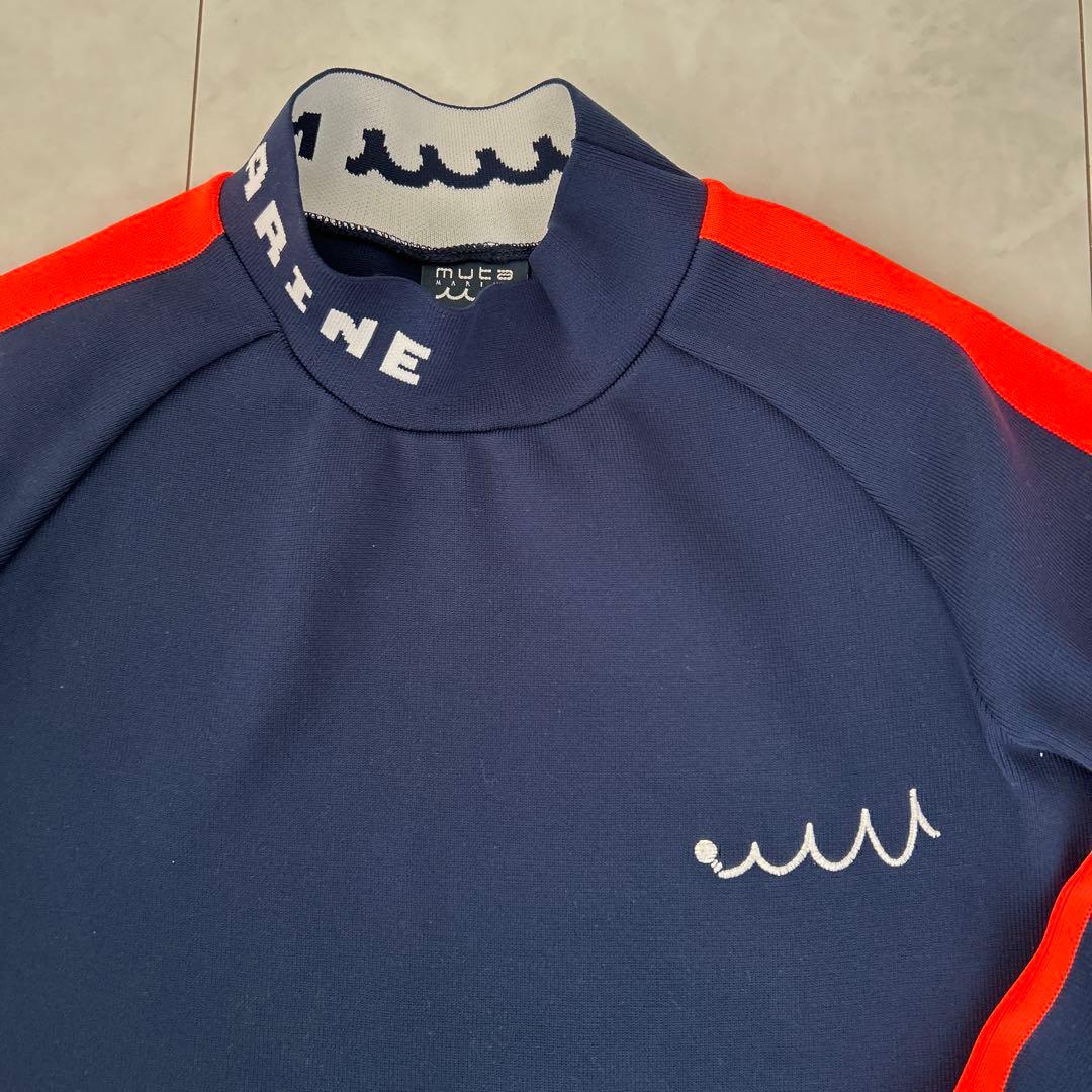 muta MARINE ムータゴルフ MUTA GOLF セットアップ サイズ2