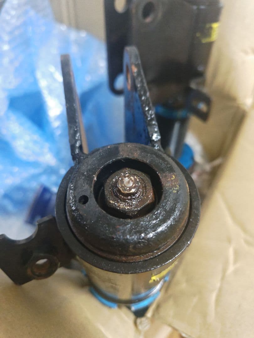 GVB サスペンションキット プレジャーレーシング製