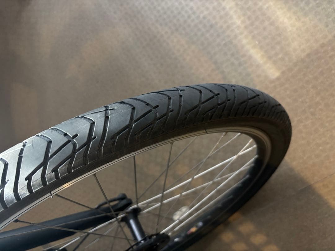 【引取り希望】Panasonic ハリヤ 電動自転車