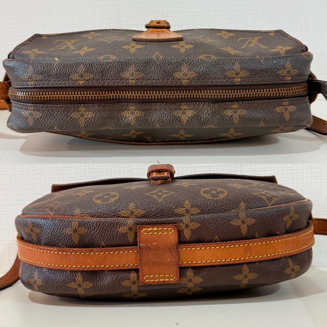 ■美品■LOUIS VUITTON ルイヴィトン モノグラム ジョフィーユ