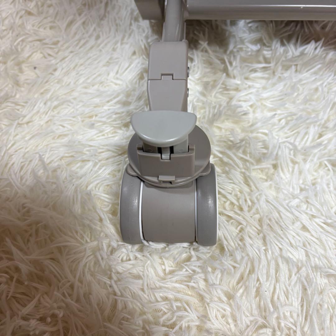 美品　Aprica ユラリズム AT オート ハイローチェア ムーンロック 電動