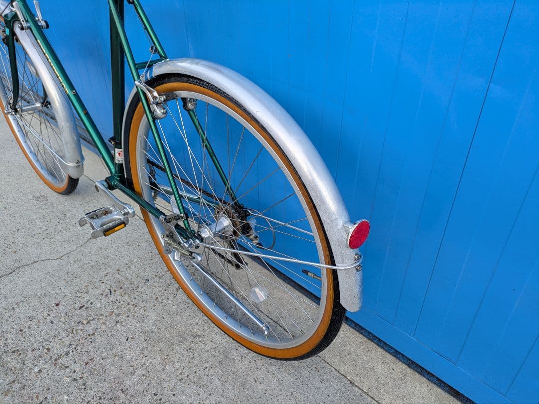 丸石 エンペラー ランドナー ロードバイク スポルティーフ　レトロ　自転車