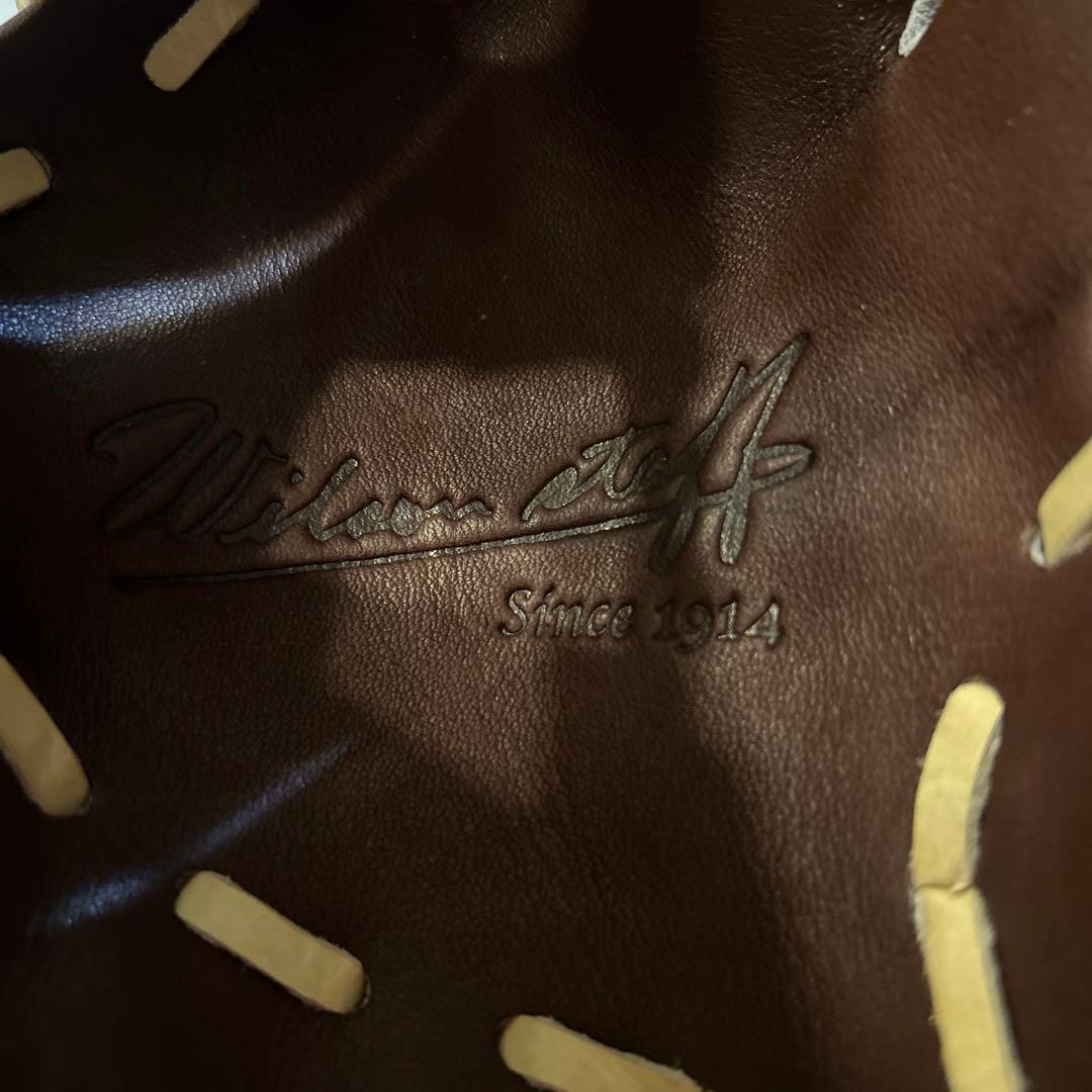 ウィルソングローブ