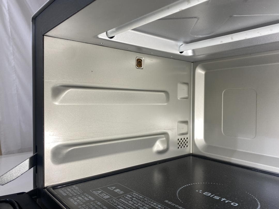 Panasonic オーブンレンジ NE-BS607-W 2020年製