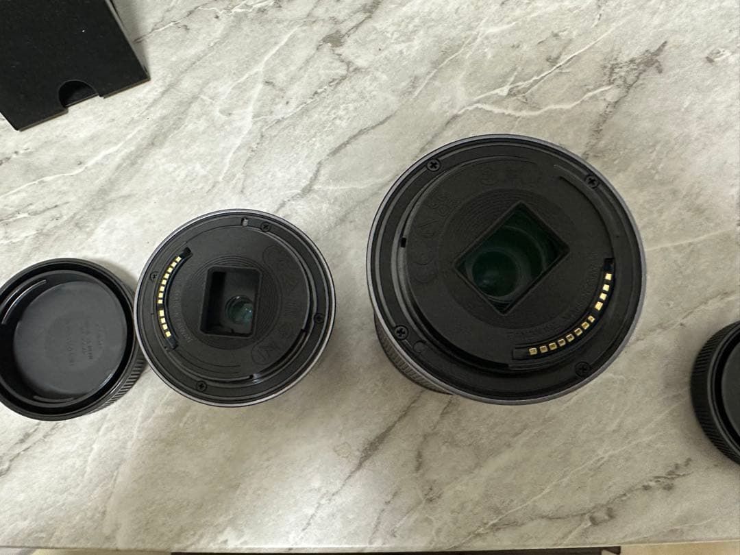 Canon EOS R50 ダブルズームレンズキット 一眼ミラーレスカメラ