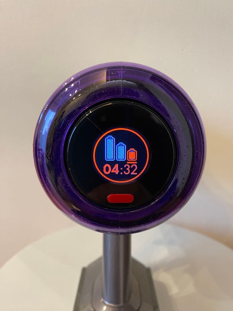 Dyson Digital slim fluffy SV18 本体・スタンド