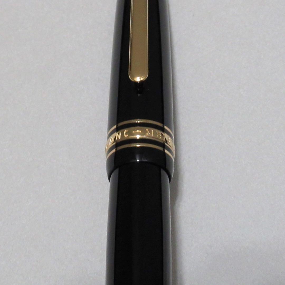 モンブラン 万年筆 146ゴールド 13661