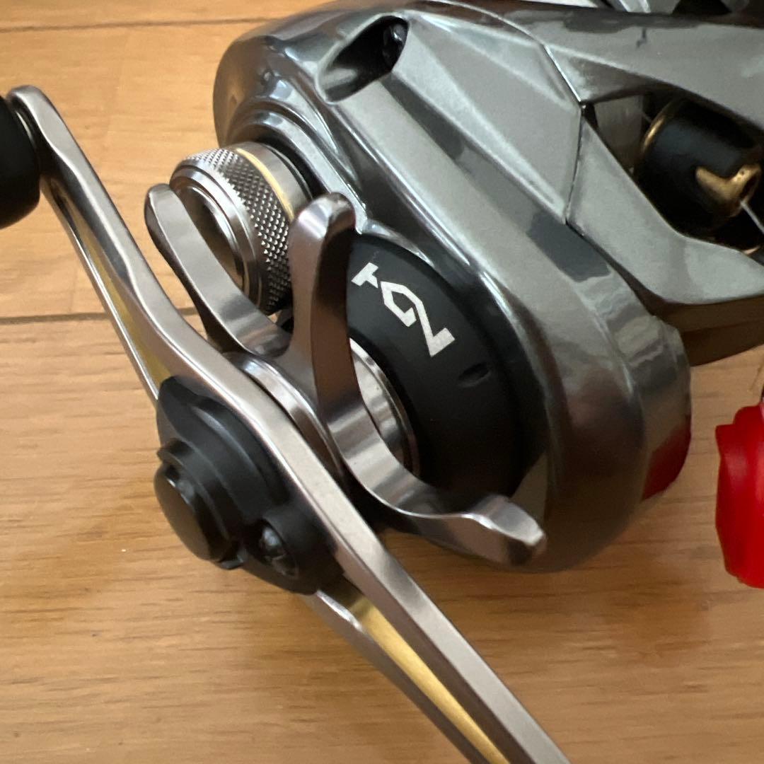 ❤️美品❤️ シマノ16 アルデバラン BFS XG