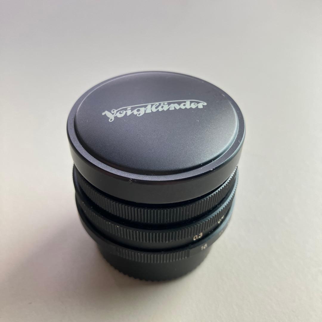 レンズ(単焦点) Voigtlander SUPER WIDE-HELIAR 15mm F4.5
