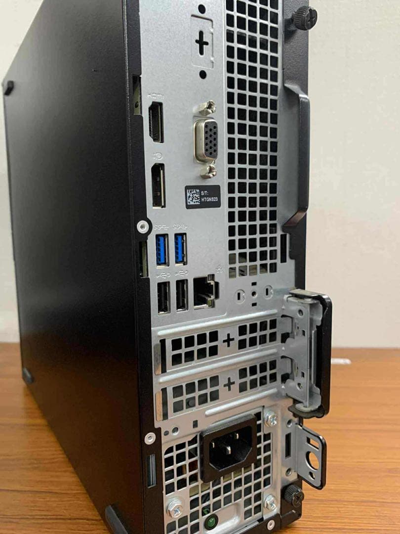 Windowsデスクトップ Dell OptiPlex 3070 i5-9500 8GB SSD512GB