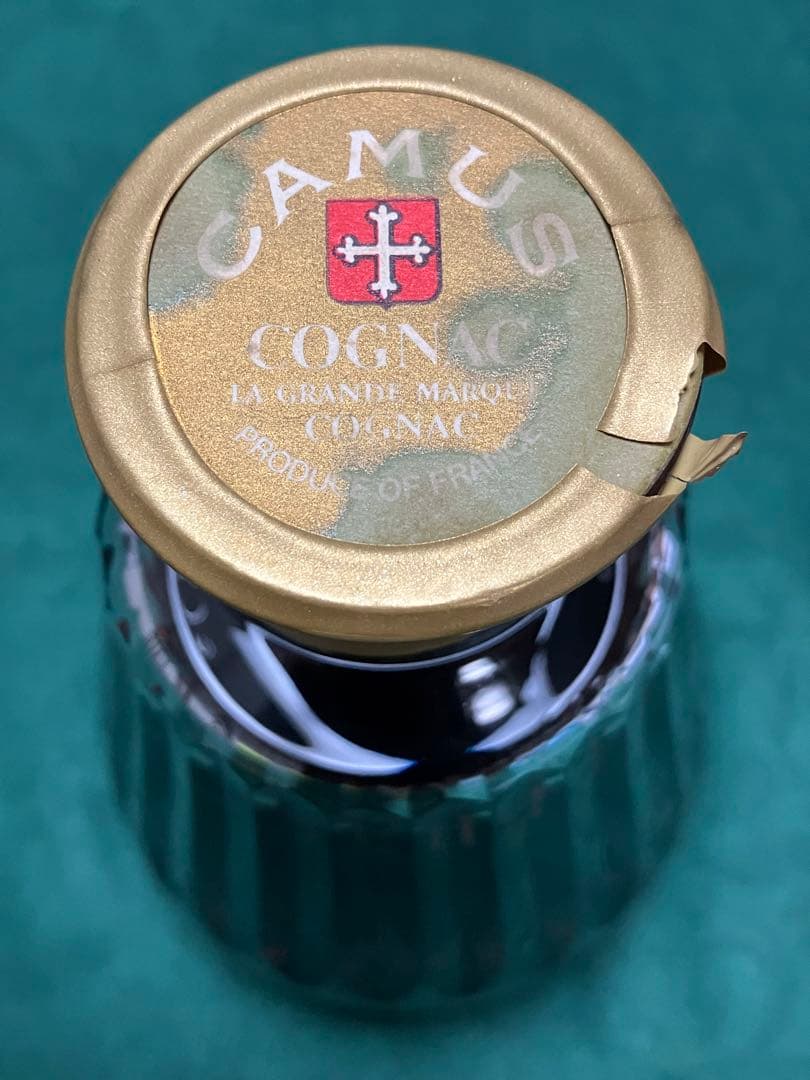 CAMUS カミュ　コニャック