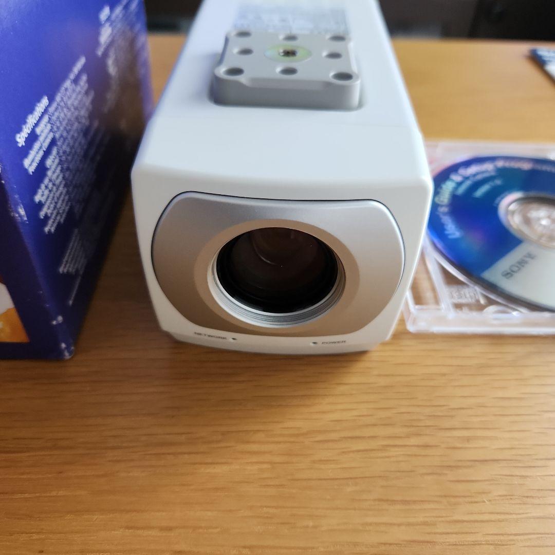 ソニー ネットワークカメラ　SNC-Z20N