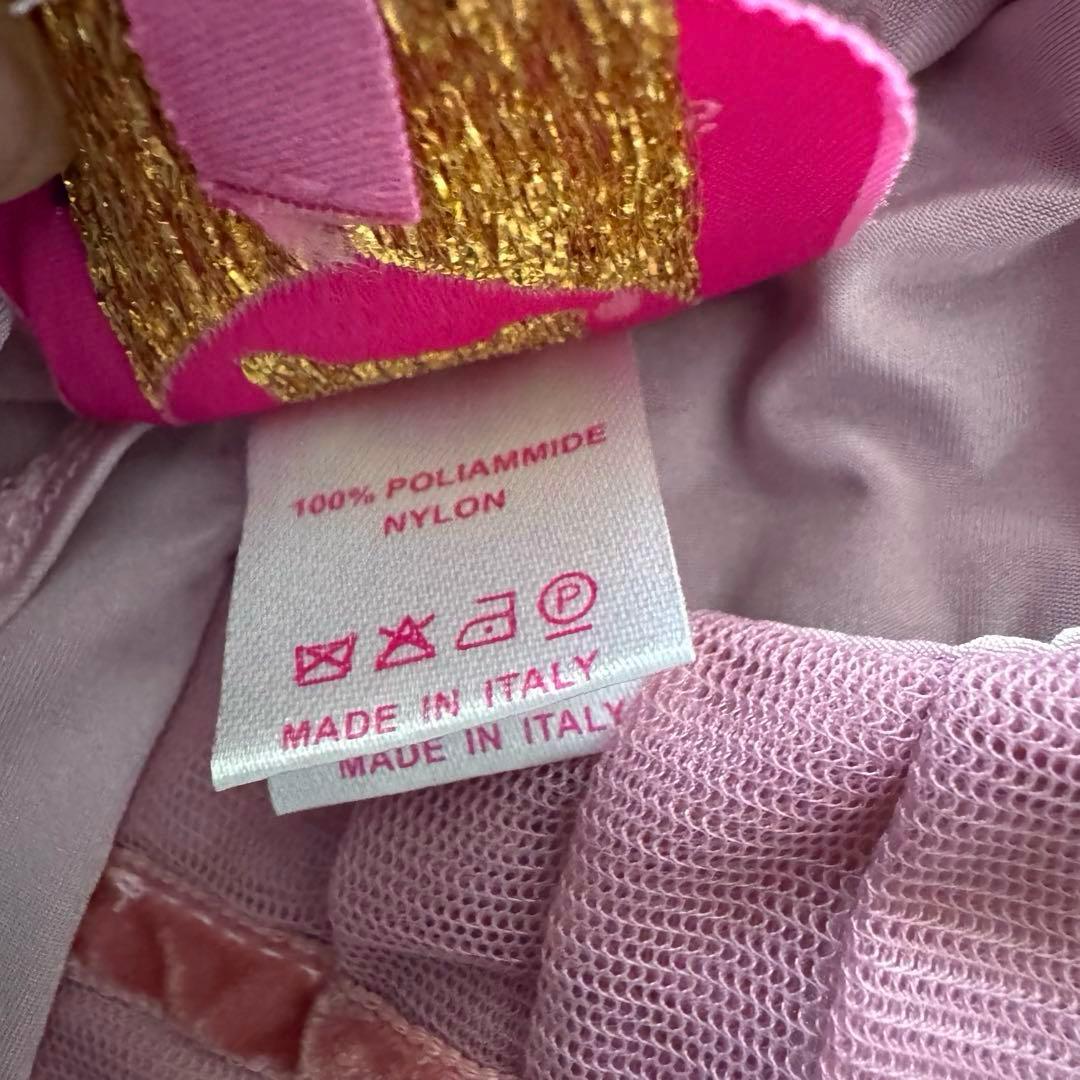 【希少・未使用】for pets only ローズピンク ドレスMサイズ 犬服