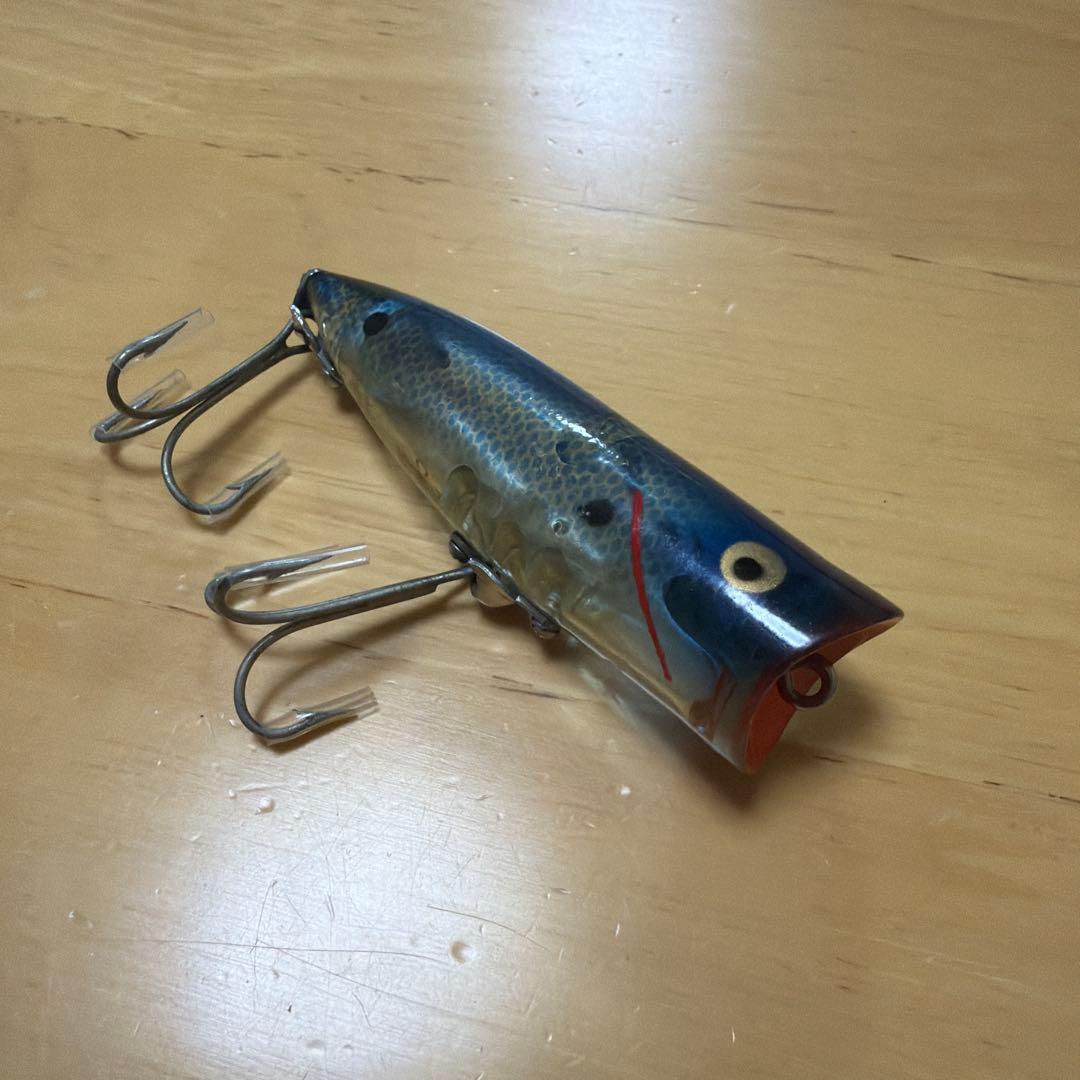 ルアー・フライ Heddon Chugger Spook (1)