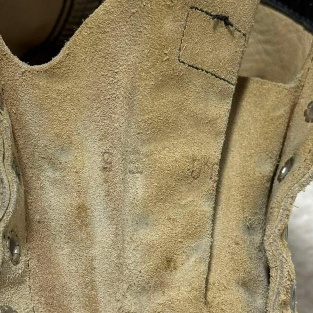 RED WING 8173 スエードモックトゥ 刺繍タグ 9E 27cm 90s