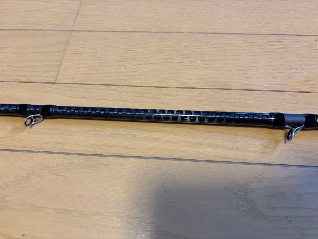 SHIMANO シマノ ロッド ハードロッカー BB B76MH