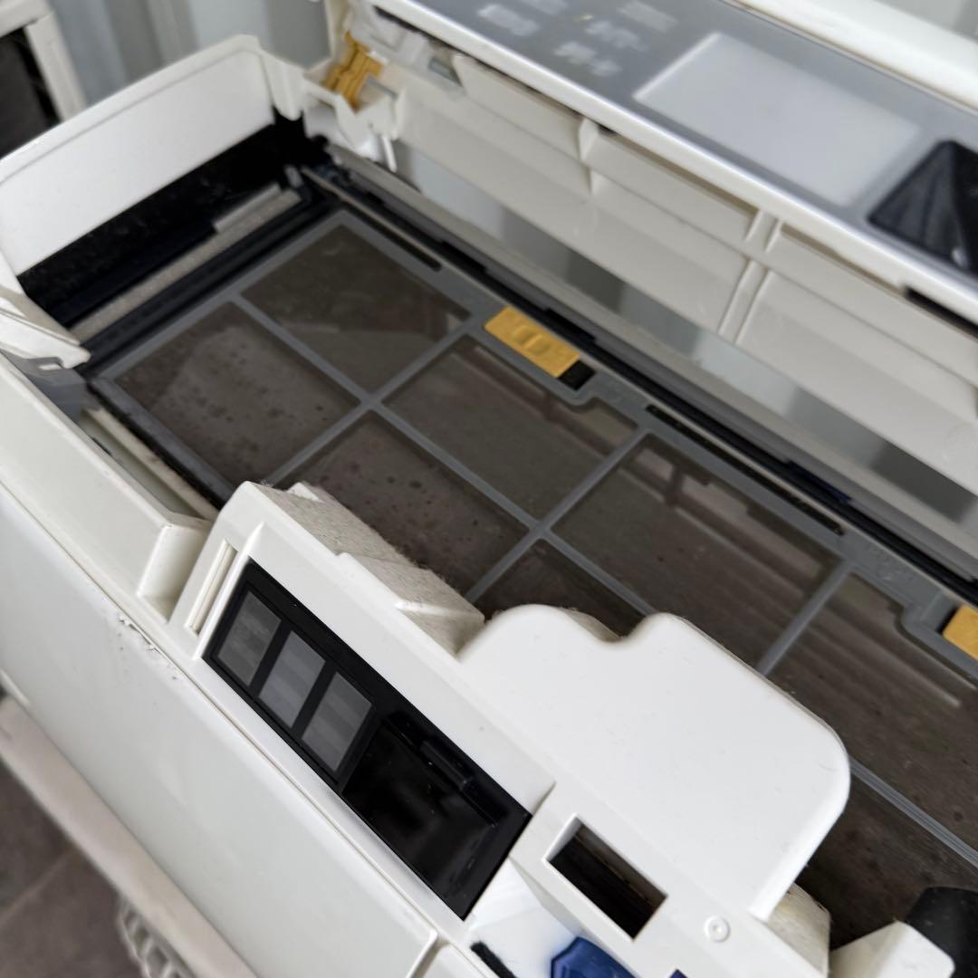 137ジャンク 激安早い者勝ち✨ 日立　主に10畳用 エアコン　新生活応援