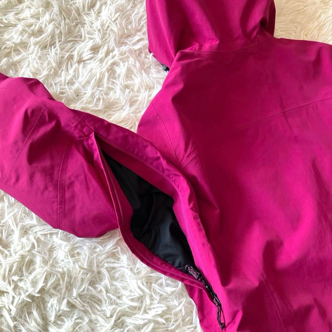 7J✨ak BURTON✨ゴアテックス スノボ ウェア ジャケット レディースS