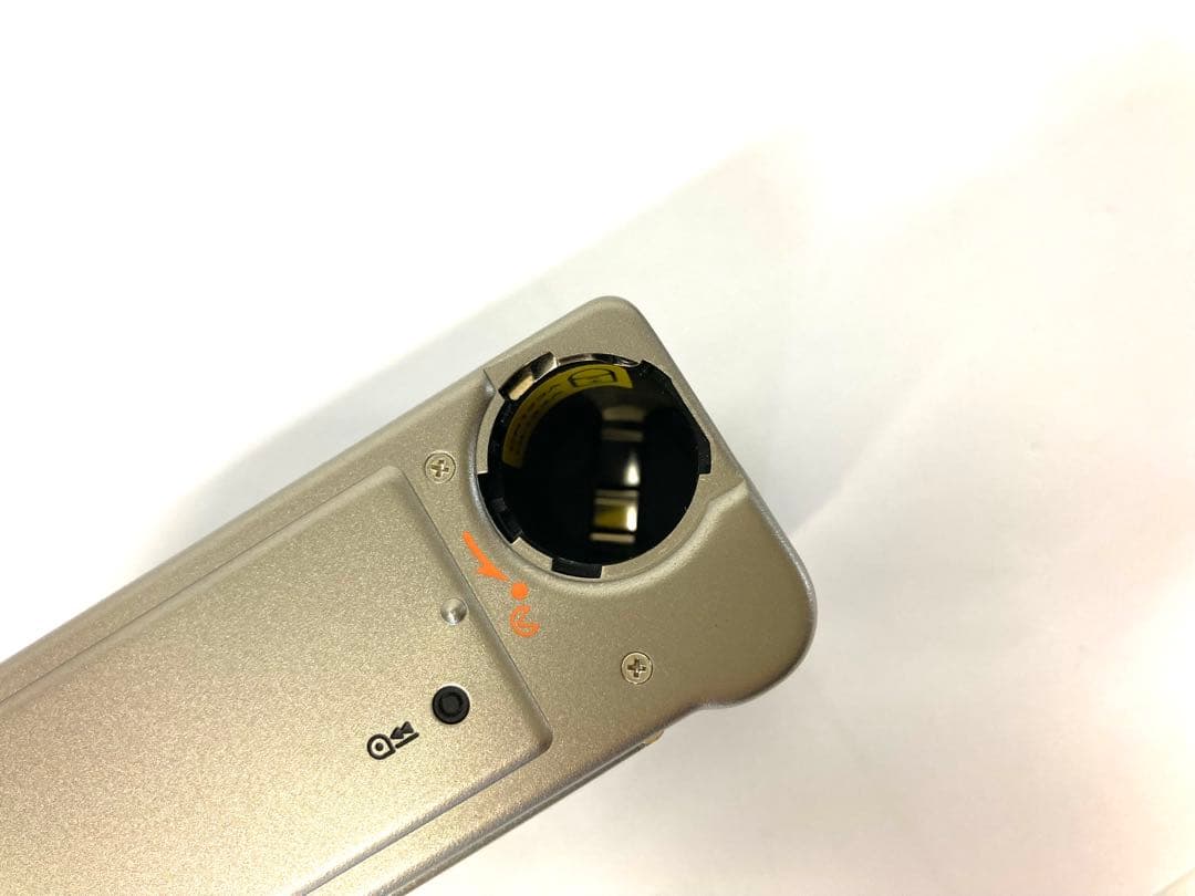 Nikon ニコン 35 Ti フィルムカメラ カバー ケース付き