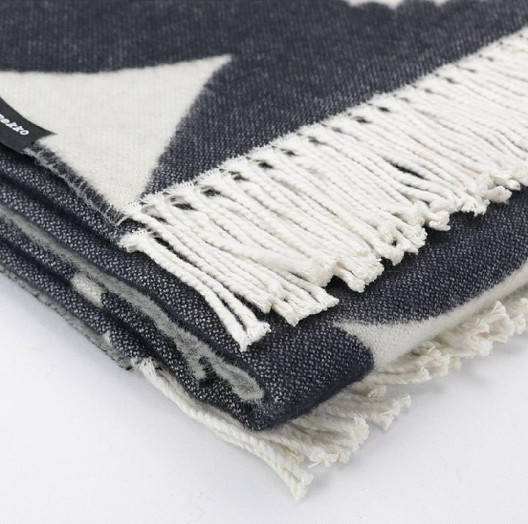 marimekko Unikkoブランケット ウール 130x180cm