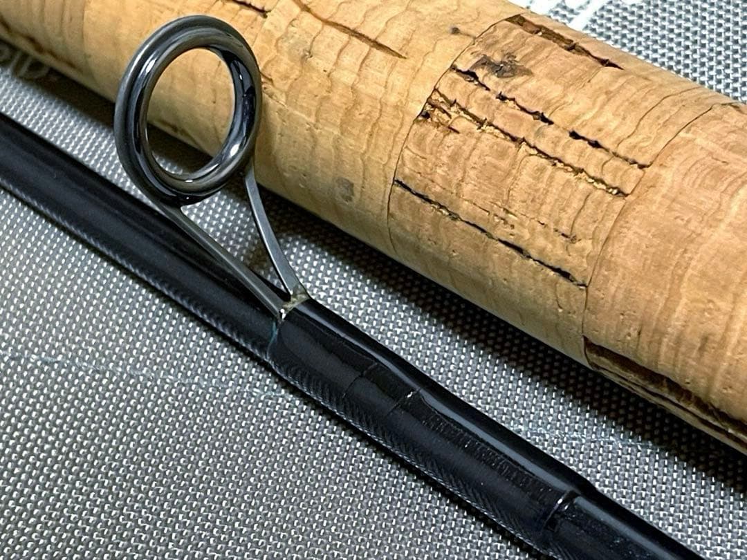 12/15期間限定値下 ufm ウエダ SPS962 竿袋付