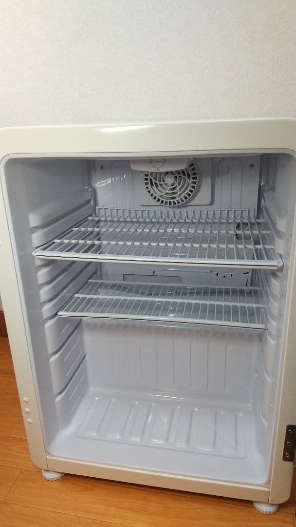 【極美品】業務用 Hijiru 卓上 冷蔵ショーケース 68L LED庫内灯