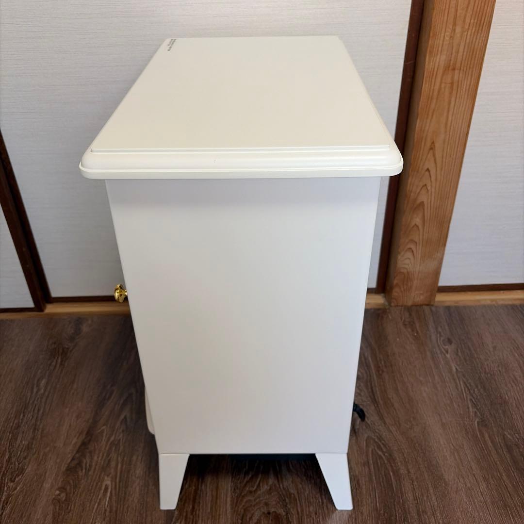 ディンプレックス 電気暖炉 リッツ2 ホワイト KRITII12WJ