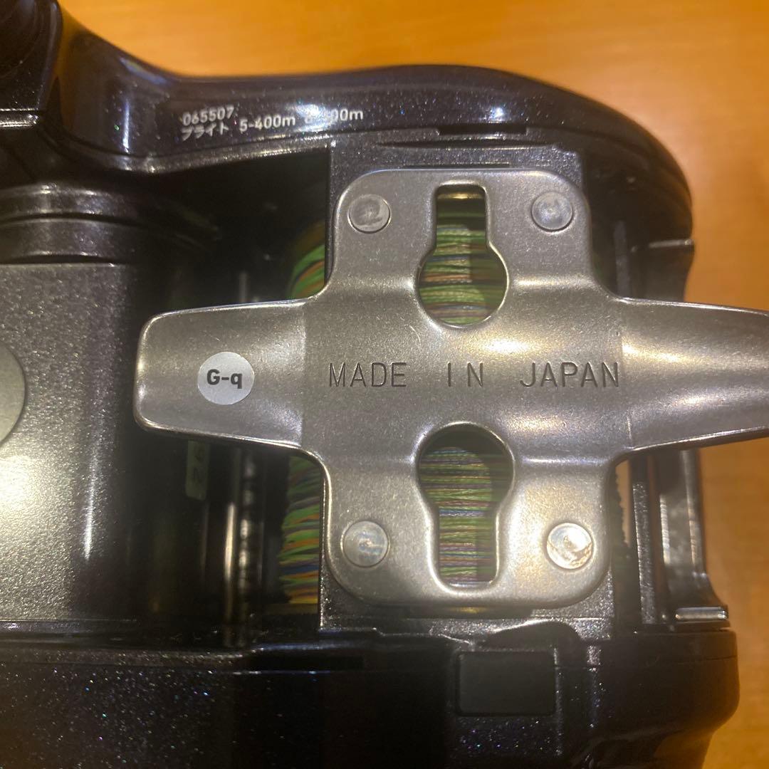 ダイワ　レオブリッツ　500JP