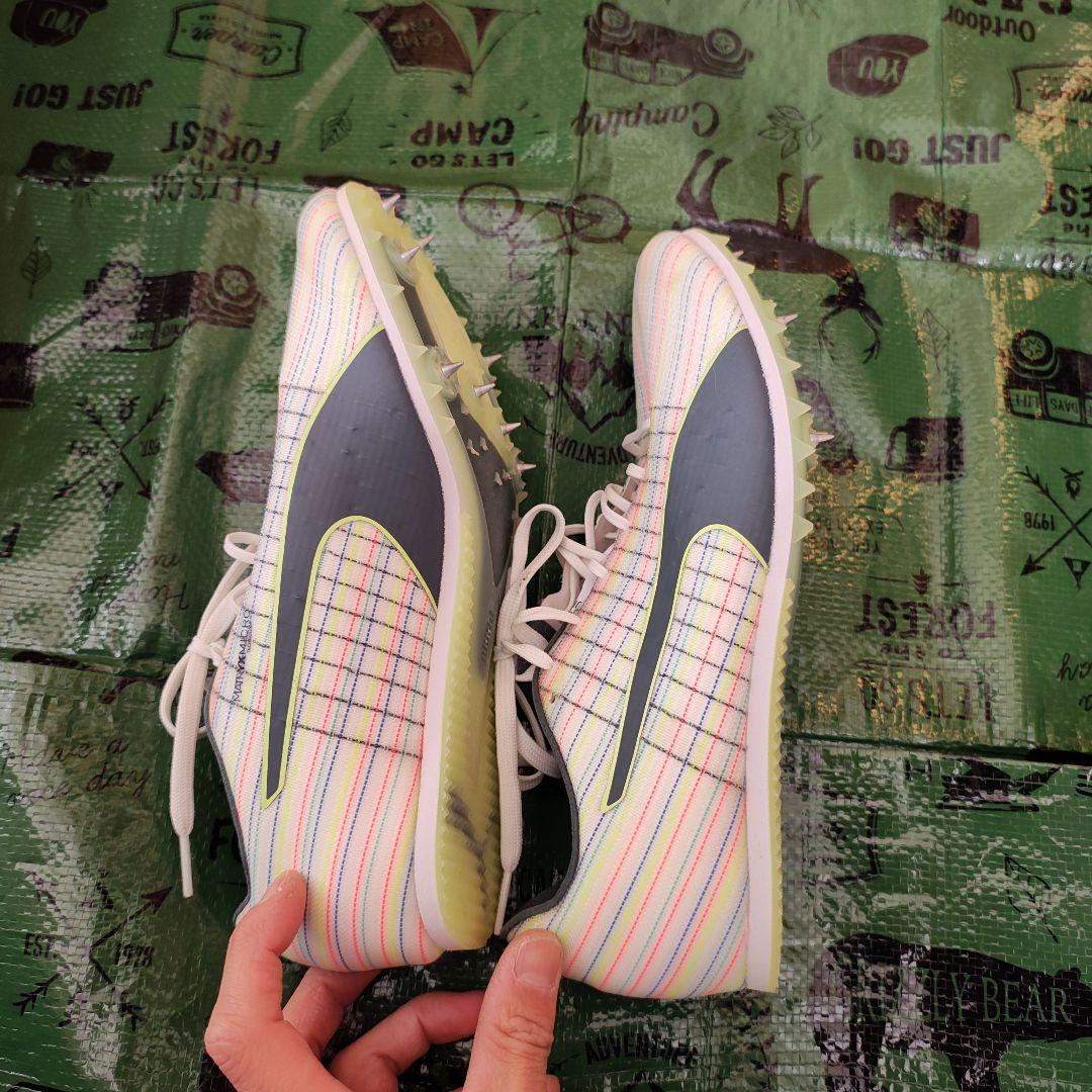 EVOSPEED TOKYO FUTURE JUMP3　プーマ　走幅跳