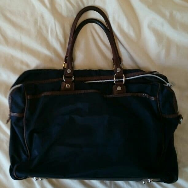 【ことこと様    専用】オロビアンコ　ビジネスバッグ　送料込み