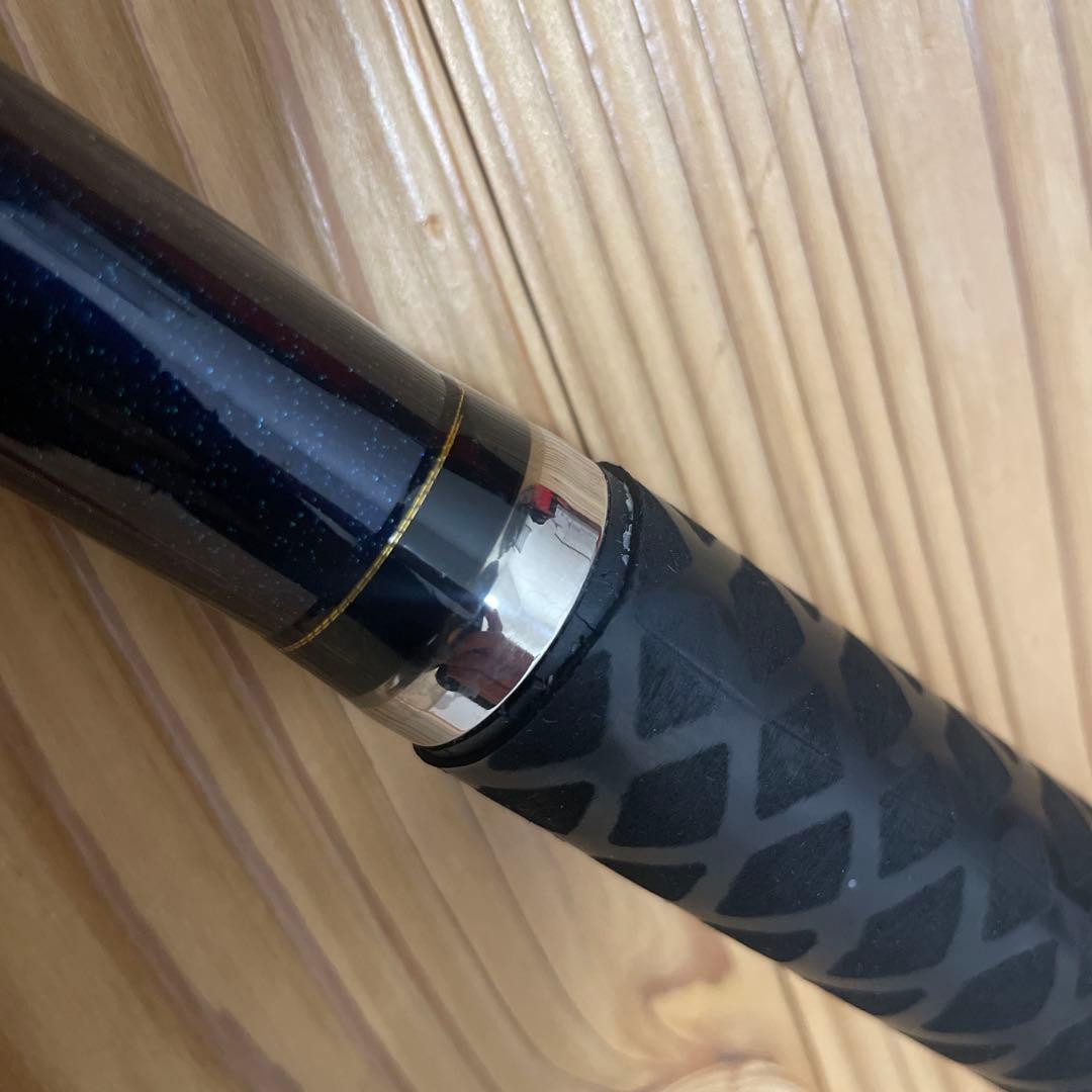 宮*城様 がまかつ　がま磯　ヒラマサ天剛　遠投MH 50