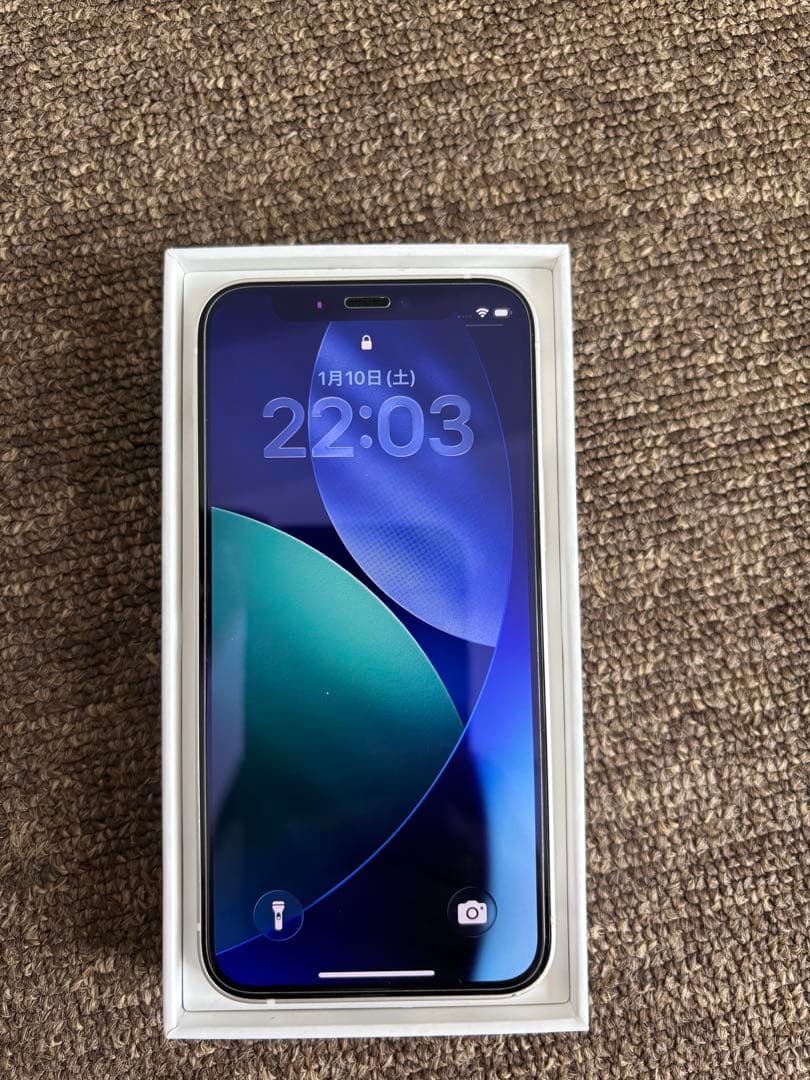 iPhone 12 mini ホワイト 128GB