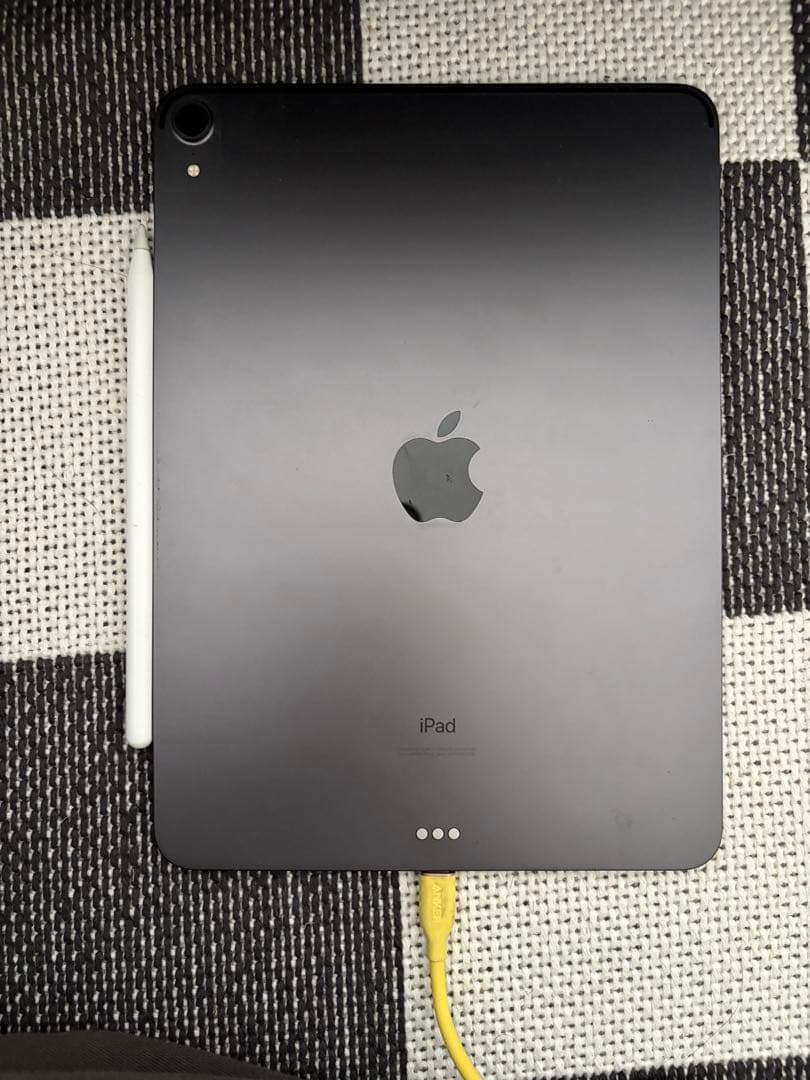 Apple iPad pro 11 第1世代 256 第2世代pen付