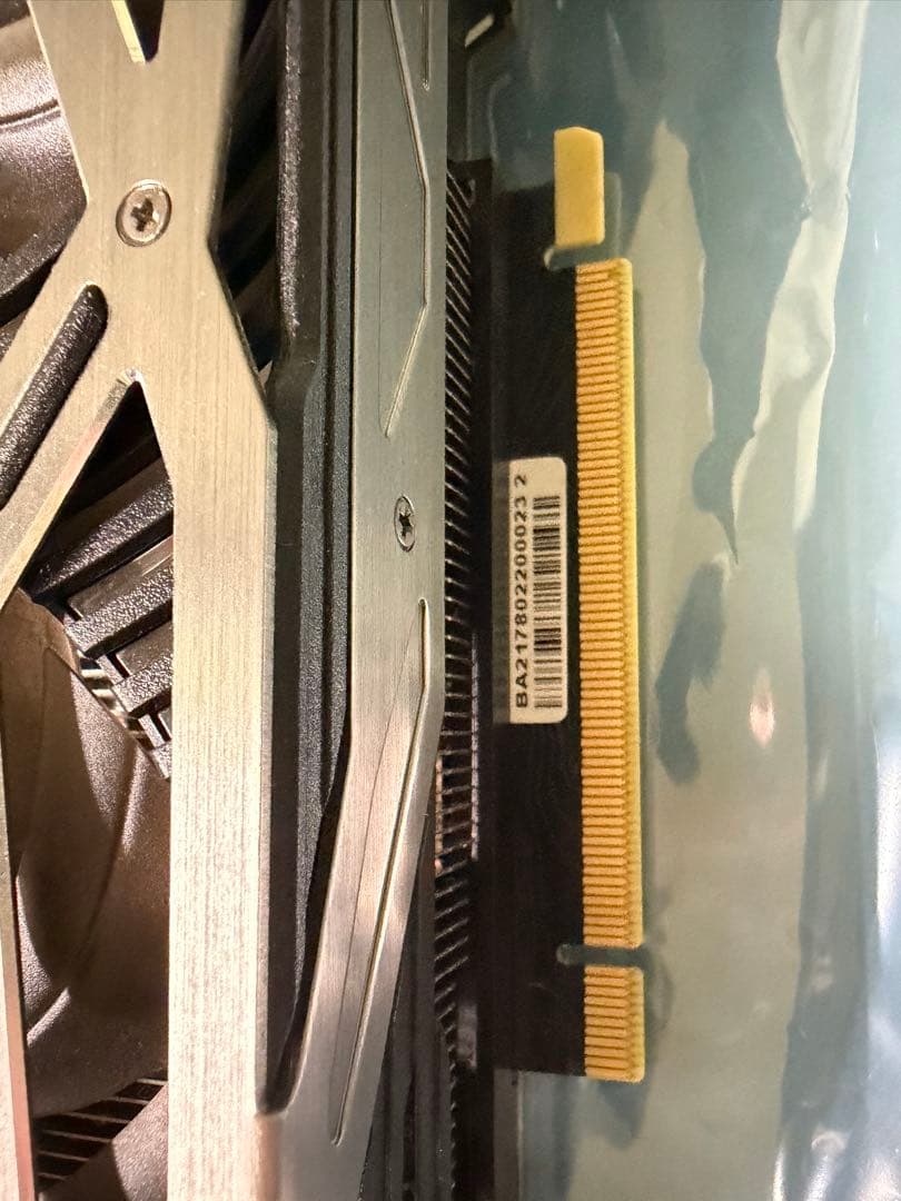 グラフィックボード・グラボ・ビデオカード GAINWARD GeForce RTX 3080 PHOENIX 10G