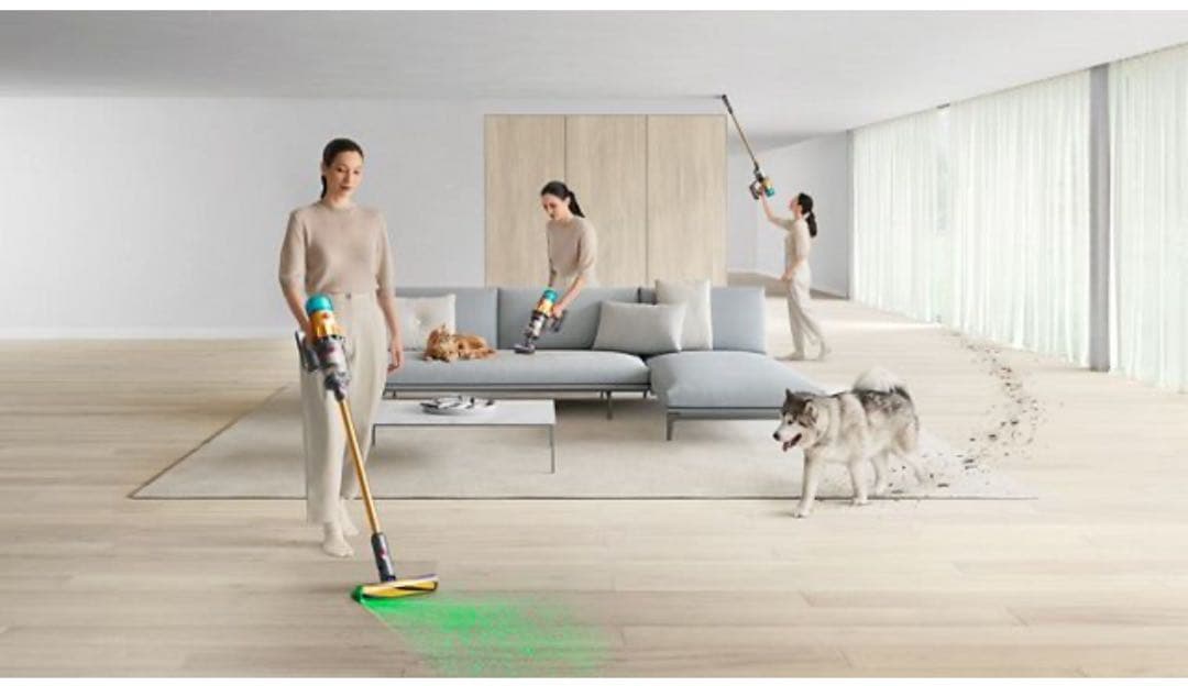 【未開封】Dyson V12 detect Slim absolute