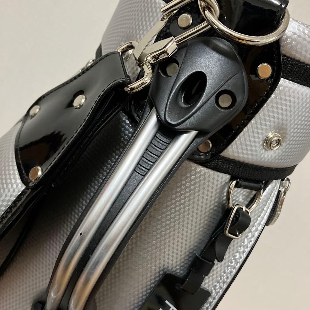 《美品》ホンマ　キャディバッグ　９型 CB12016