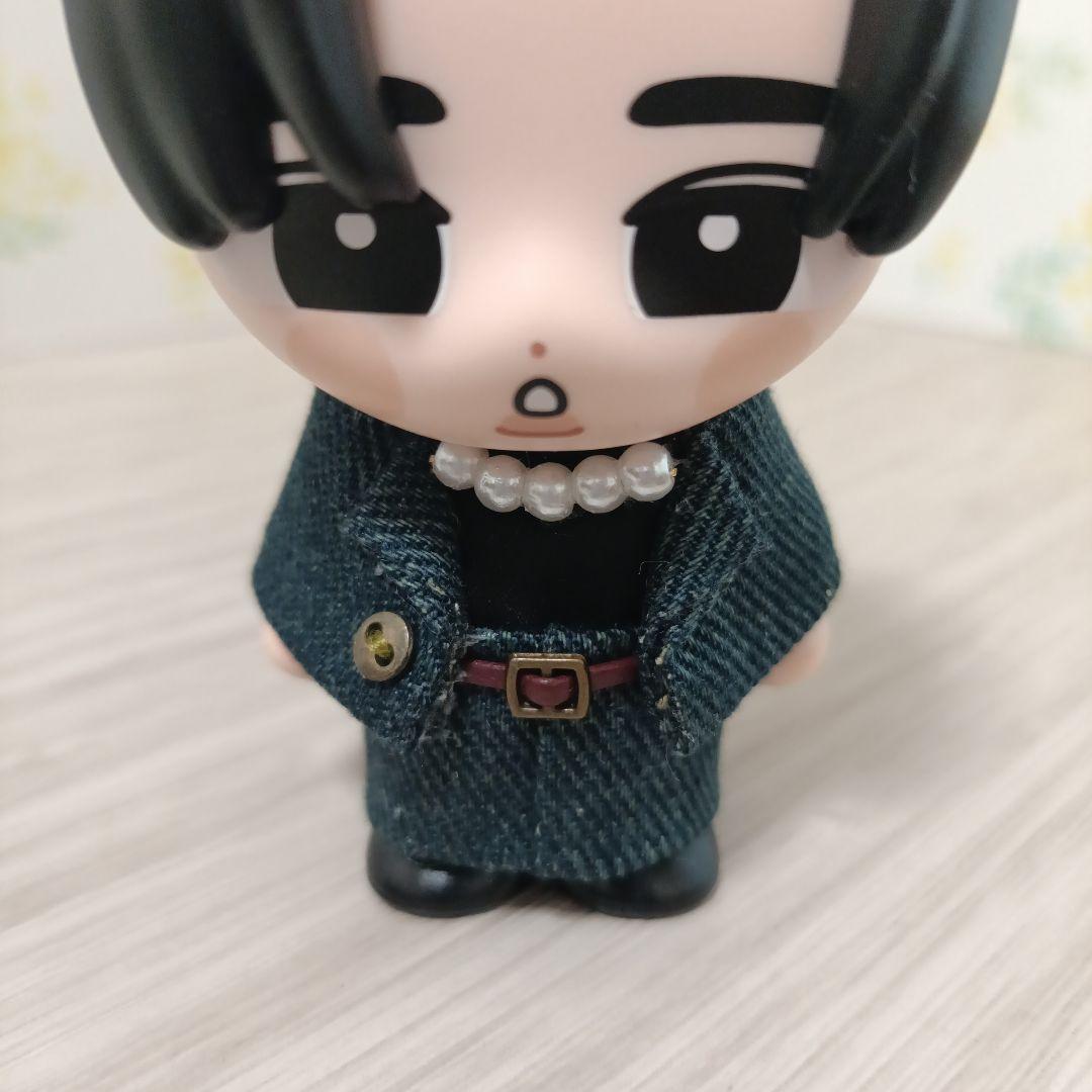 【ラッキーセブン】すの ソフビ 服 オーダー