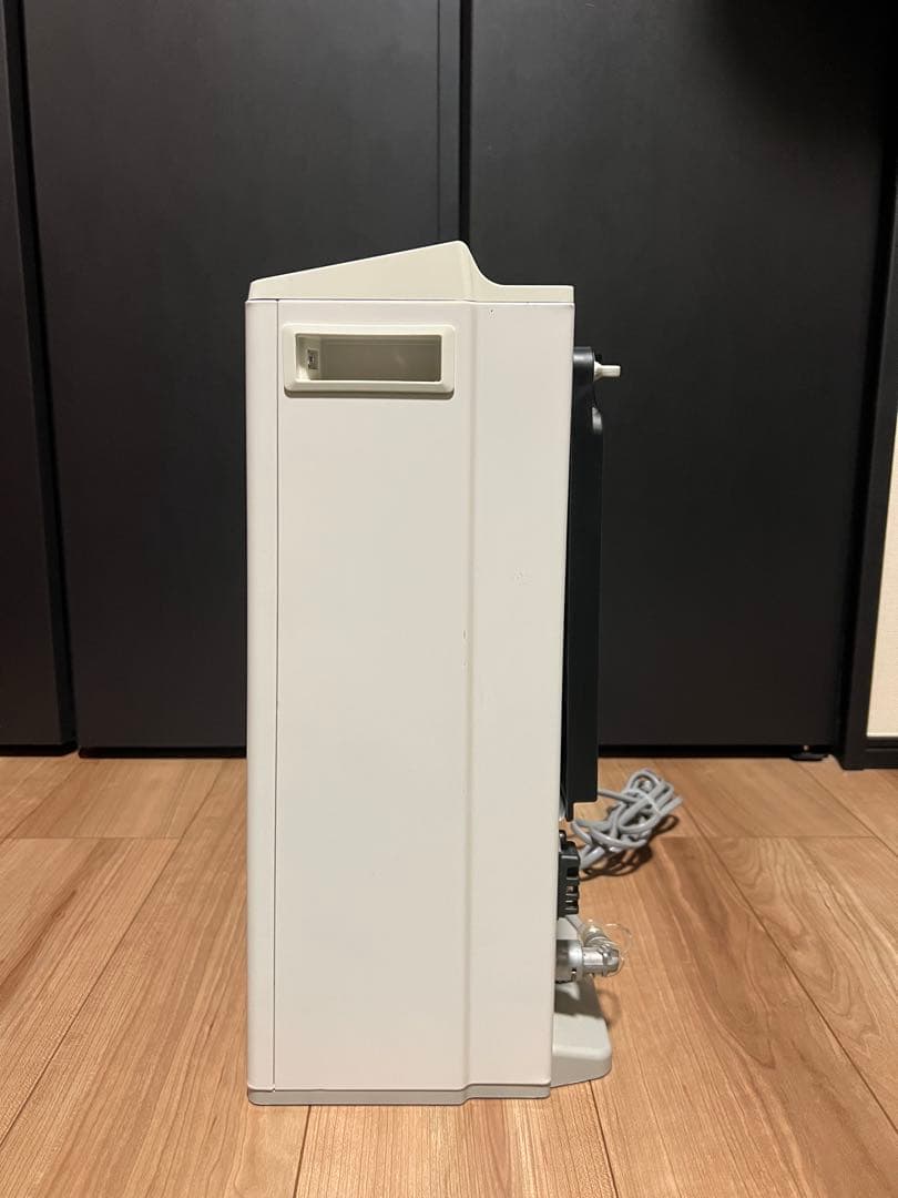 RinnaiガスファンヒーターRC-U5801E都市ガス嬉しい５Ｍホース付き