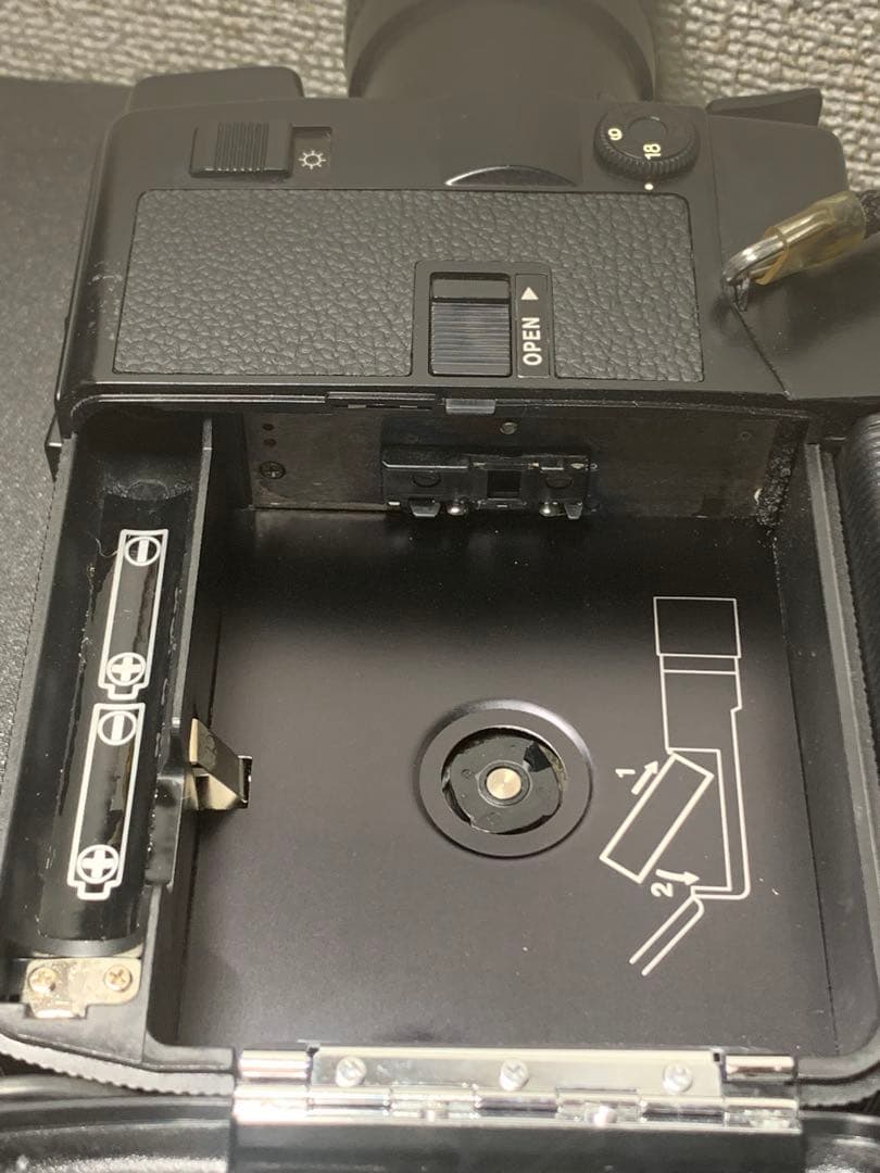 Canon 514XL 8mmフィルムカメラ