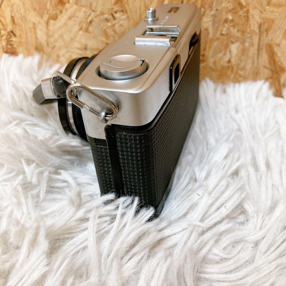 OLYMPUS オリンパス　trip 35