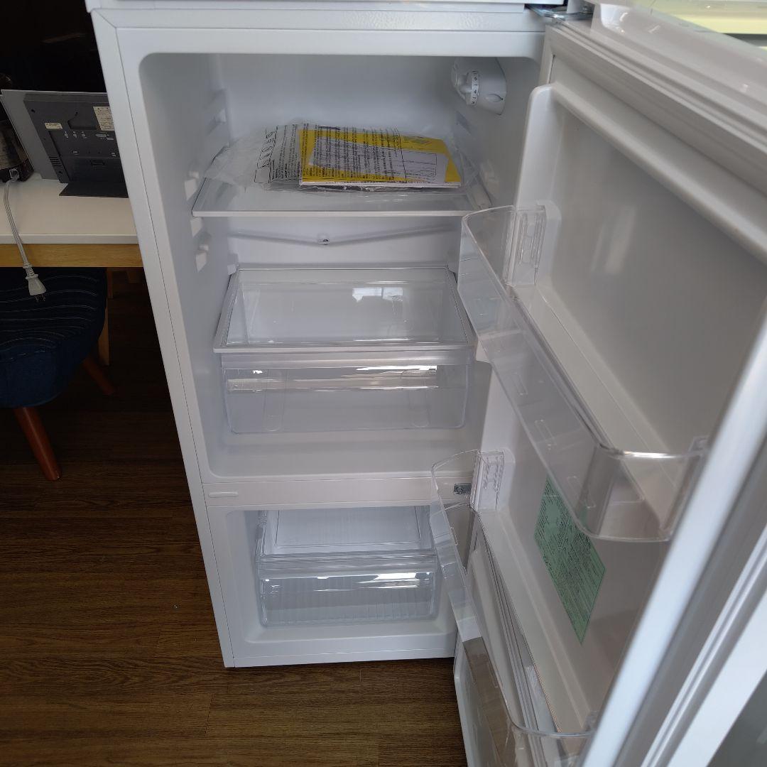 2025年製 ヤマダ電機 REFAGE 冷蔵庫 YRZ-C12L