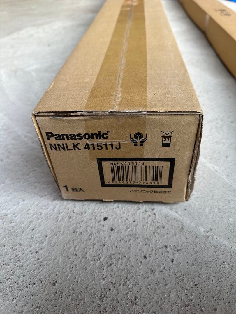 パナソニック　LEDベースライト　NNLK41511J＋NEL4600ENLE9