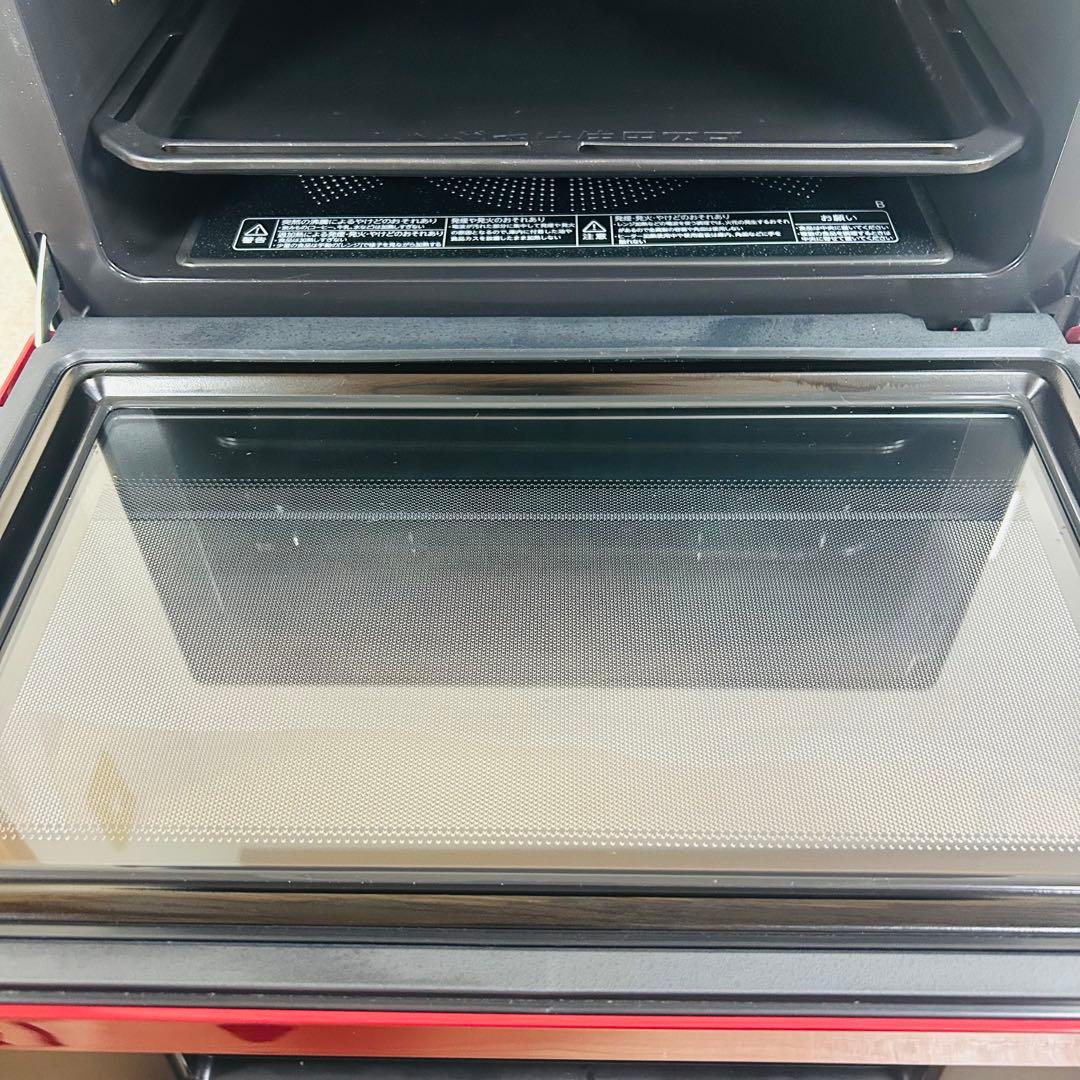 【未使用級】ER-TD3000　オーブンレンジ　石窯ドーム　給水タンク未使用