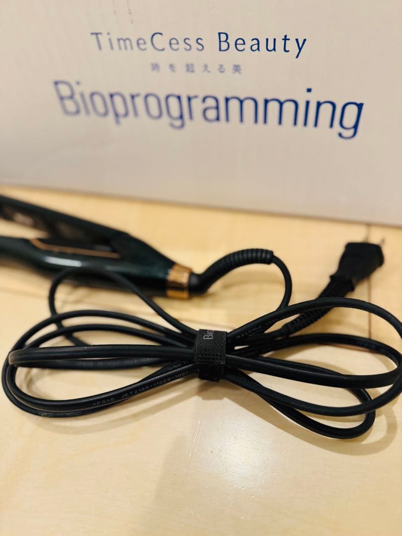 ヘアビューロン 7D Plus ストレートヘアアイロン