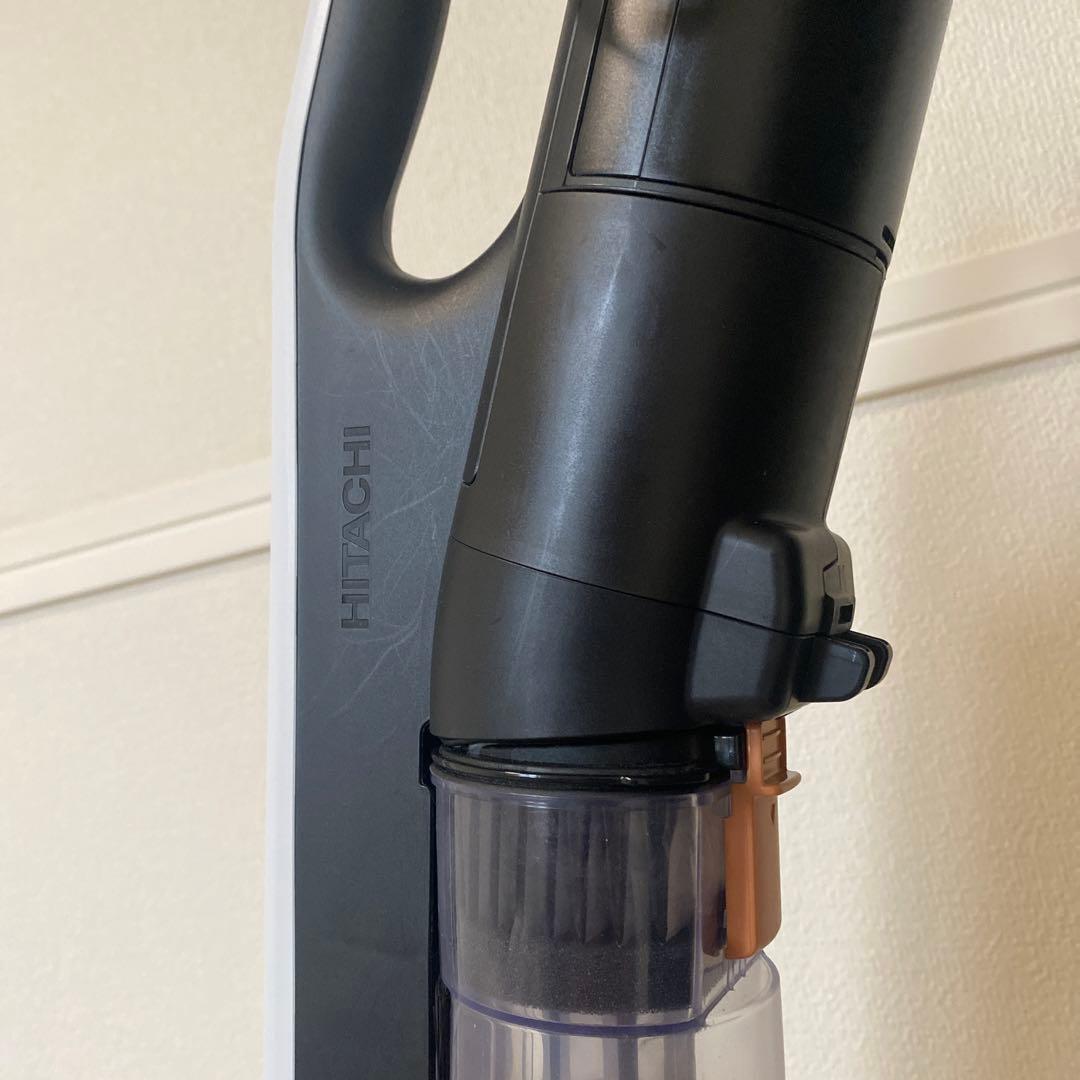 掃除機 すごかるスティック HITACHI