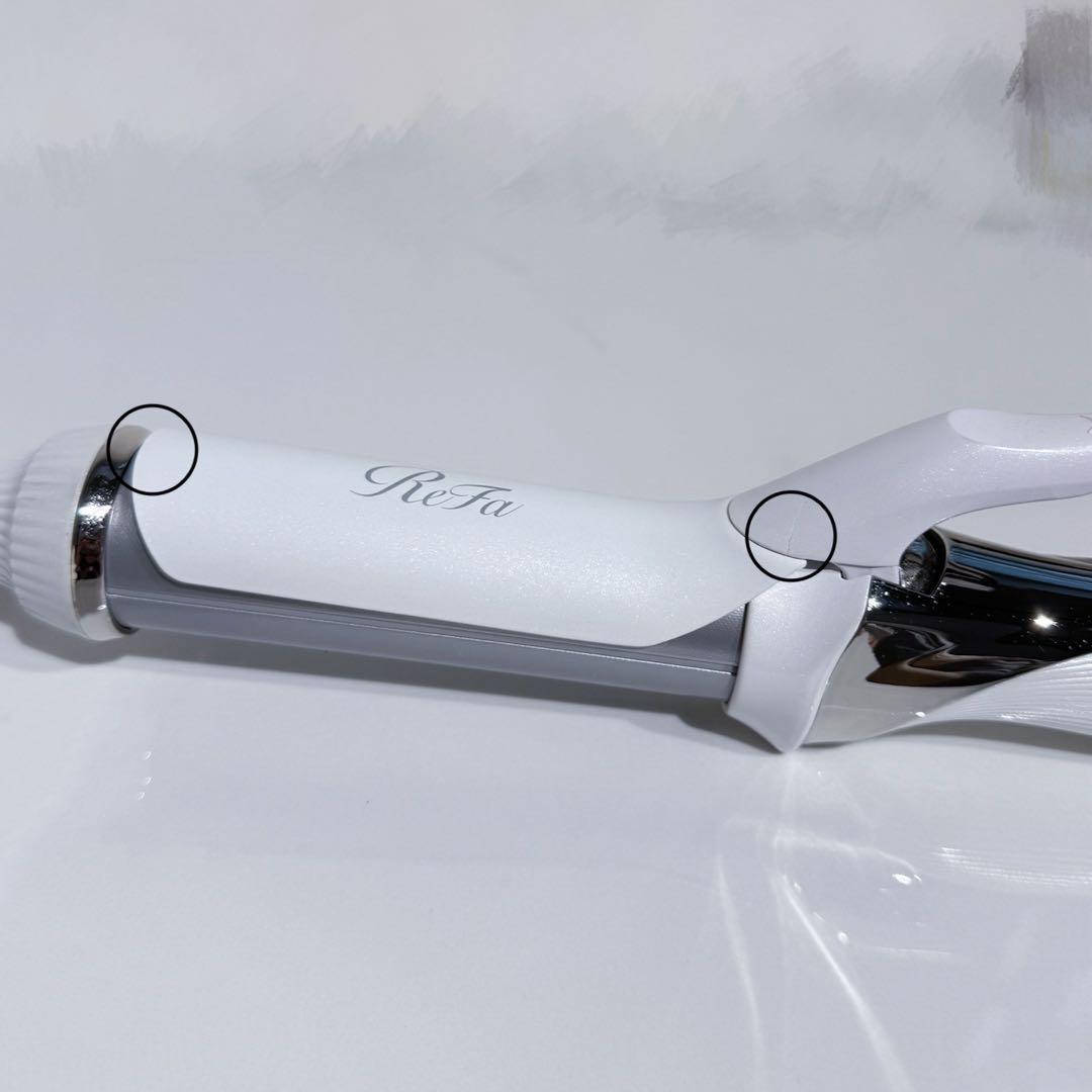 【Yuu】 ReFa カールヘアアイロン 32mm RE-AF00A