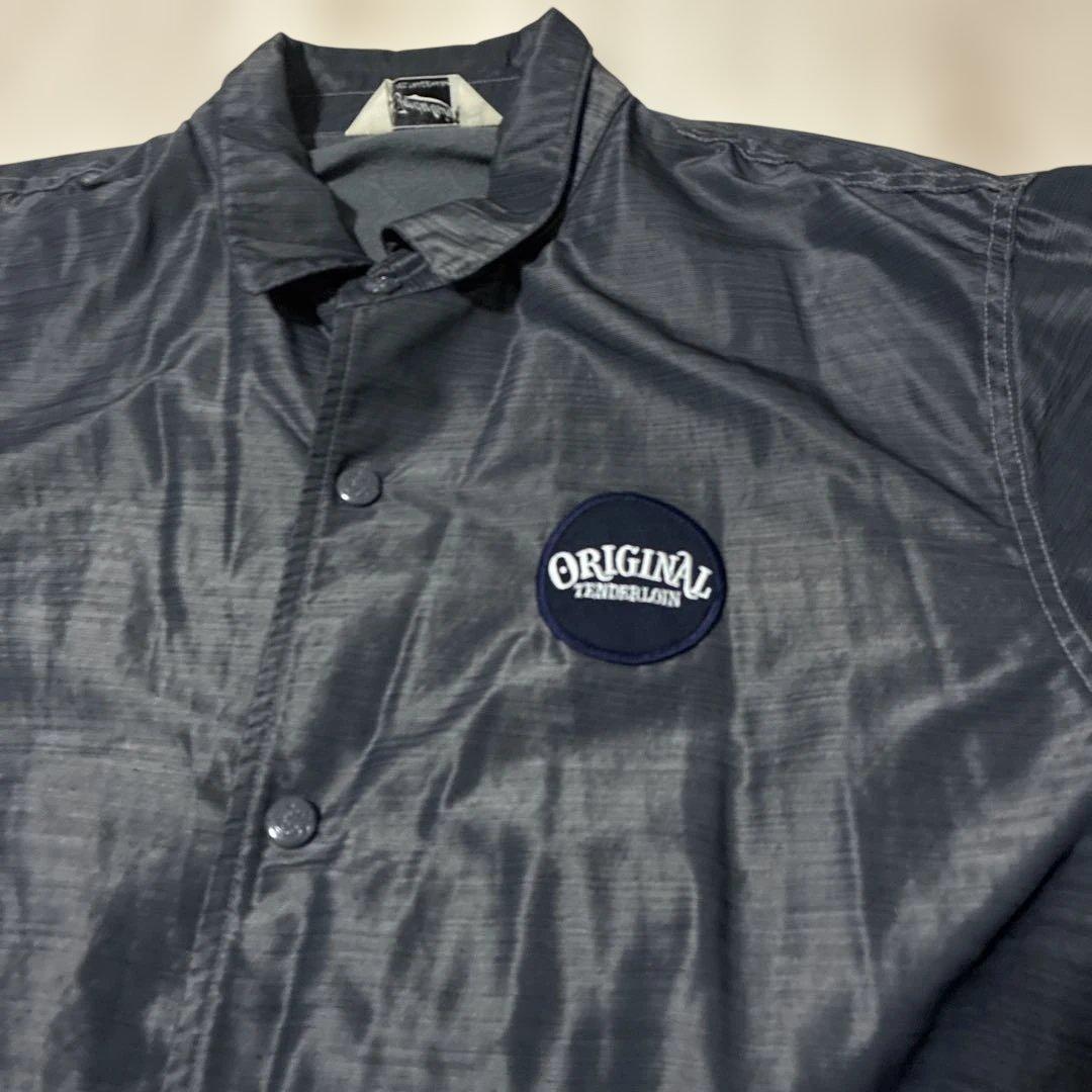 taskkg専用テンダーロイン　コーチジャケット　Lサイズ