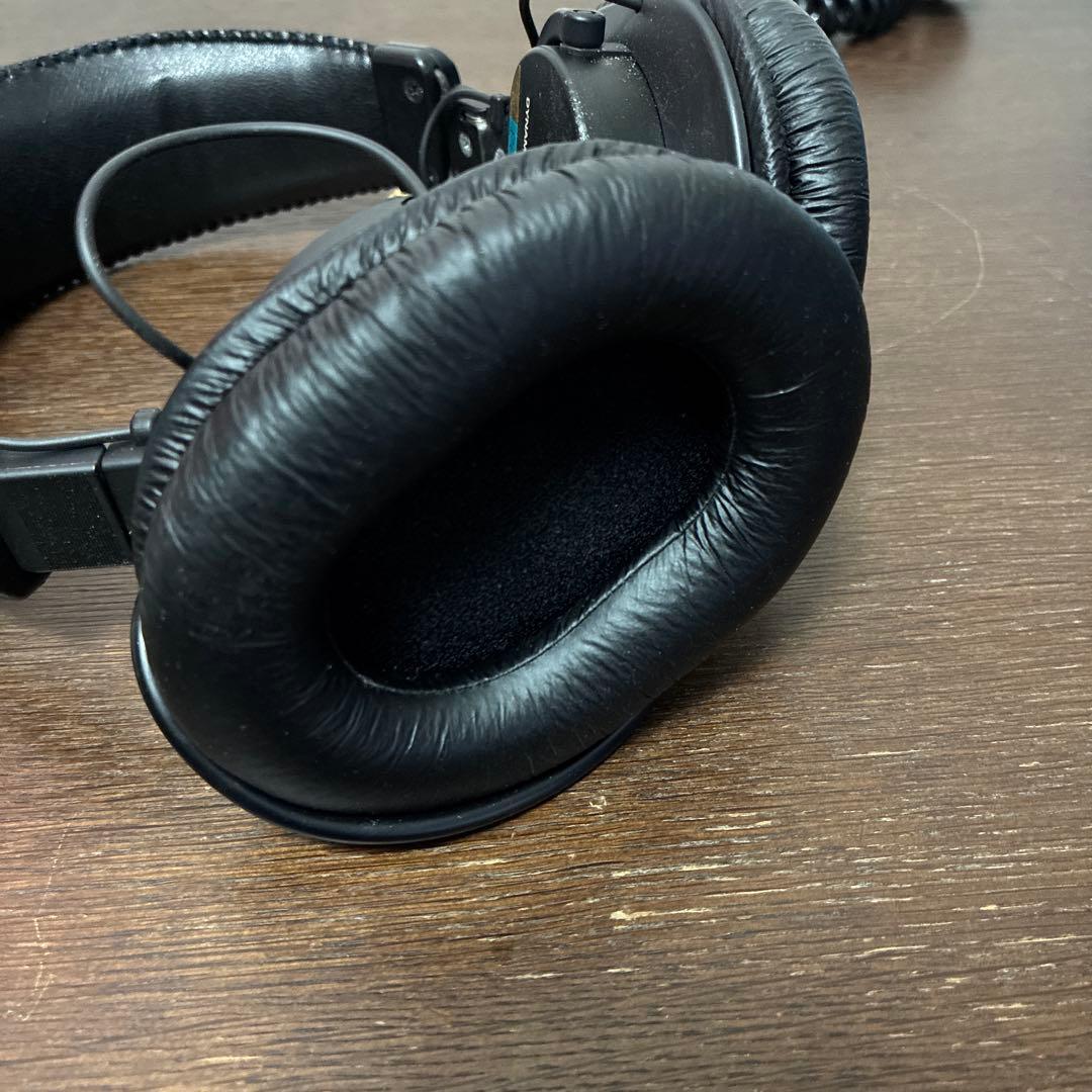 SONY MDR-7506 プロフェッショナルモニター　ヘッドホン